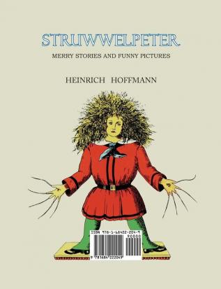 Struwwelpeter: English Translation