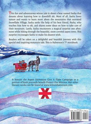 Snowflake Dreams: A Mountain Tale