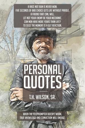 Personal Quotes