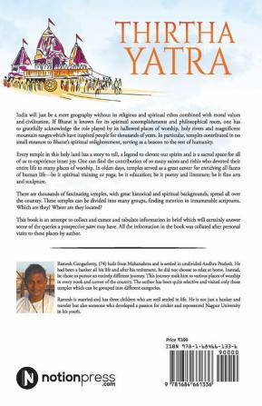 Thirtha Yatra: A Guide To Holy Temples And Thirtha Kshetras In India