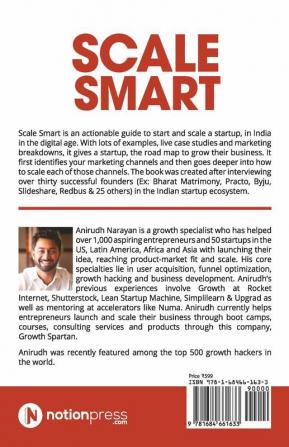 Scale Smart: How To Get Your First 1000 Customers In India
