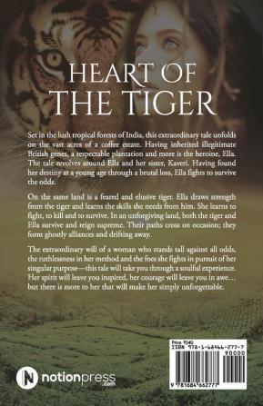 Heart of the Tiger