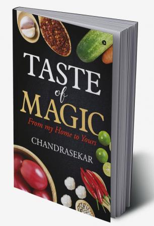 Taste of Magic : From my home to yours