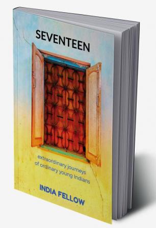 Seventeen : extraordinary journeys of ordinary young Indians