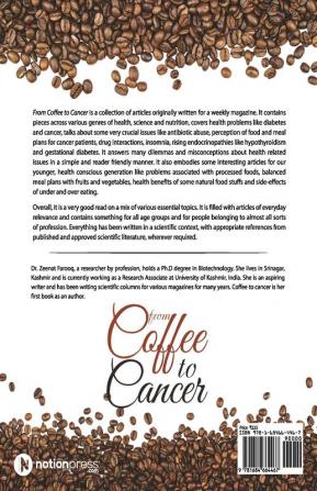 From Coffee to Cancer