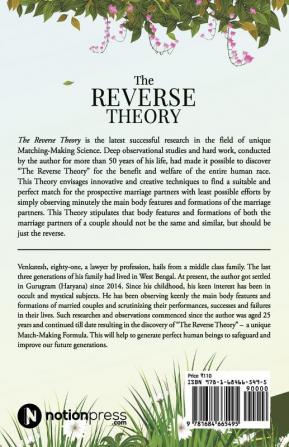 The Reverse Theory