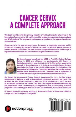 Cancer Cervix - A Complete Approach