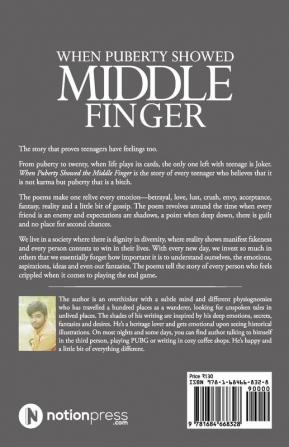 When Puberty Showed Middle Finger : The Last Ace