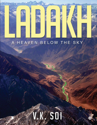 Ladakh : A Heaven Below the Sky