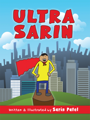 Ultra Sarin - Hardcase : The Adventures of Ultra Sarin