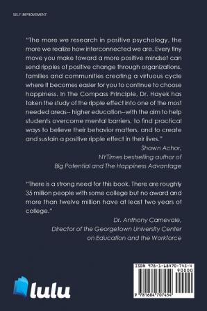 Compass Principle: Empower Yourself with the Potential to Complete College