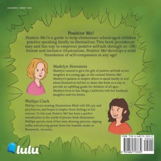 Positive Me!: A Kids' Guide to Self-compassion