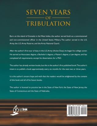 Seven Years Of Tribulation