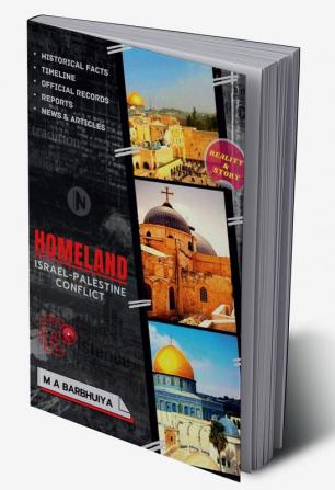 HOMELAND : ISRAEL-PALESTINE CONFLICT