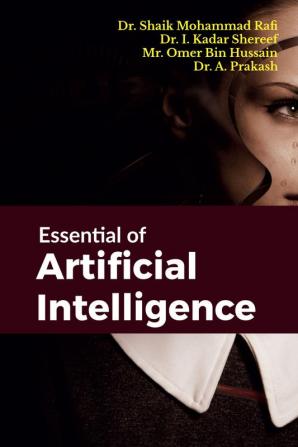 Essential of Artificial Intelligence