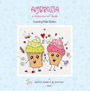 AMBROSIA : a delicious art book