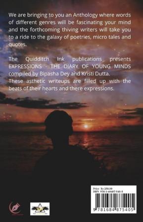 EXPRESSIONS : – THE DIARY OF YOUNG MINDS.