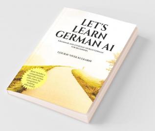 Let’s Learn German A1: Grammar and everyday spoken German for beginners