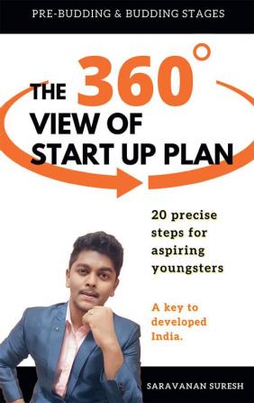 The 360º view of start-up plan