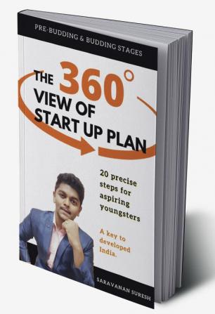 The 360º view of start-up plan