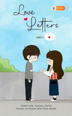 Love Letters (Part-1) : Torn of Papers