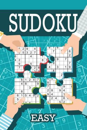 Sudoku - Easy : Sudoku Easy Puzzle Books Including Instructions and Answer Keys 200 Easy Puzzles