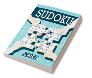 Sudoku - Easy : Sudoku Easy Puzzle Books Including Instructions and Answer Keys 200 Easy Puzzles