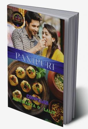 PANIPURI : पानीपुरी