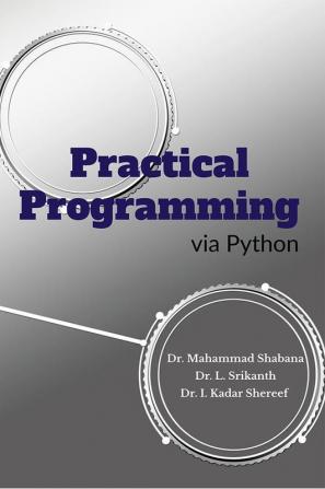 Practical Programming: via Python