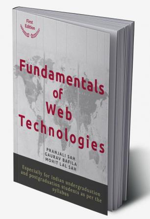 Fundamentals of Web Technologies