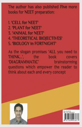 DIAGRAMMATIC BIOJECTIVES : 'ALL you need to THINK...' - Volume II