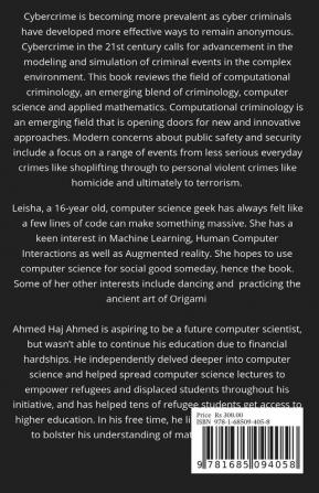 Computer science the Infamous Cop : The A-Z of Computational criminology