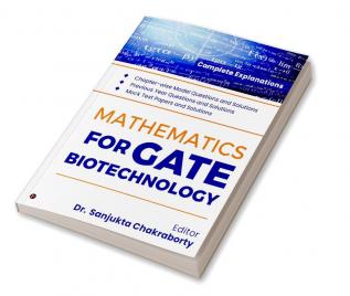 Mathematics for GATE Biotechnology