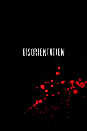 DISORIENTATION : Diary 2011-2017