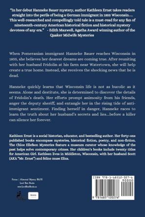 Lies of Omission: A Hanneke Bauer Mystery: 1