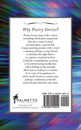 Poetry Stories: Recollections During The Pandemic