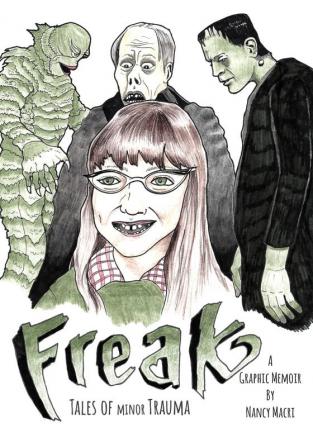 Freak: Tales of Minor Trauma