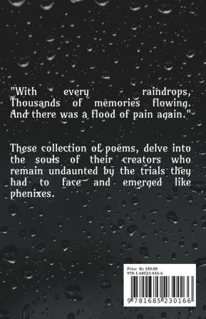 Raindrops of Pain : Anthology