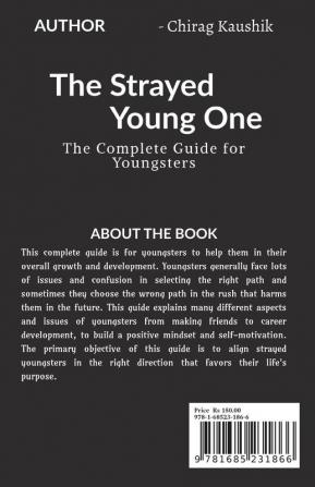 The Strayed Young One (Complete Edition) : The Complete Guide for Youngsters