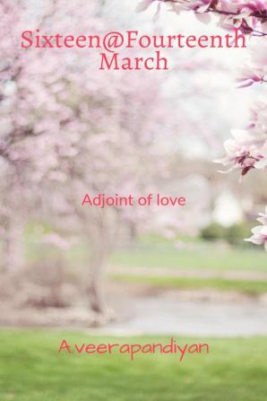 Sixteen @ fourteenth march : The formulation of love in physics