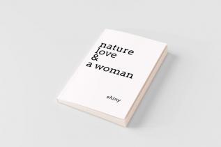 nature love &amp; a woman