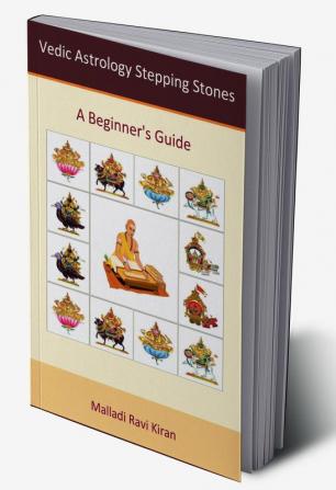 Vedic Astrology Stepping Stones : A Beginner's Guide