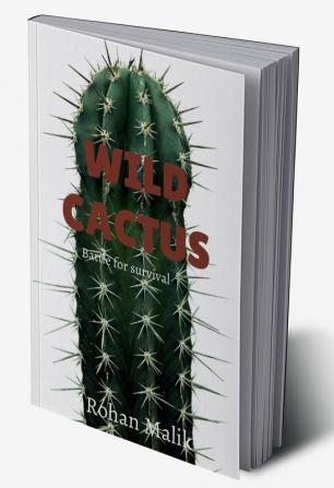 Wild Cactus