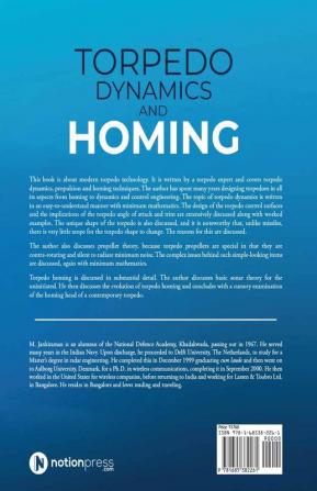 Torpedo Dynamics and Homing