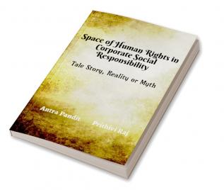 Space of Human Rights in Corporate Social Responsibility