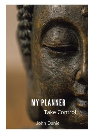 My Planner : Take Control