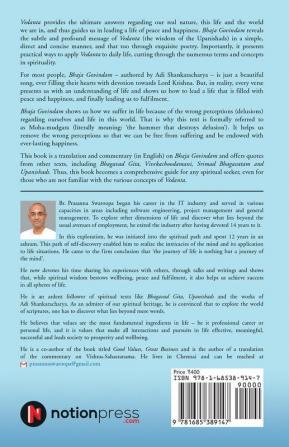 Bhaja Govindam : Essence Of Vedanta For Peace And Happiness