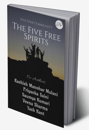 The Five Free Spirits : Daiso Publishing House