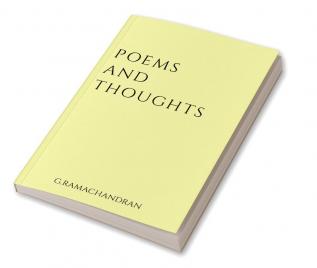 POEMS &amp; THOUGHTS