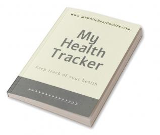 My Health Tracker